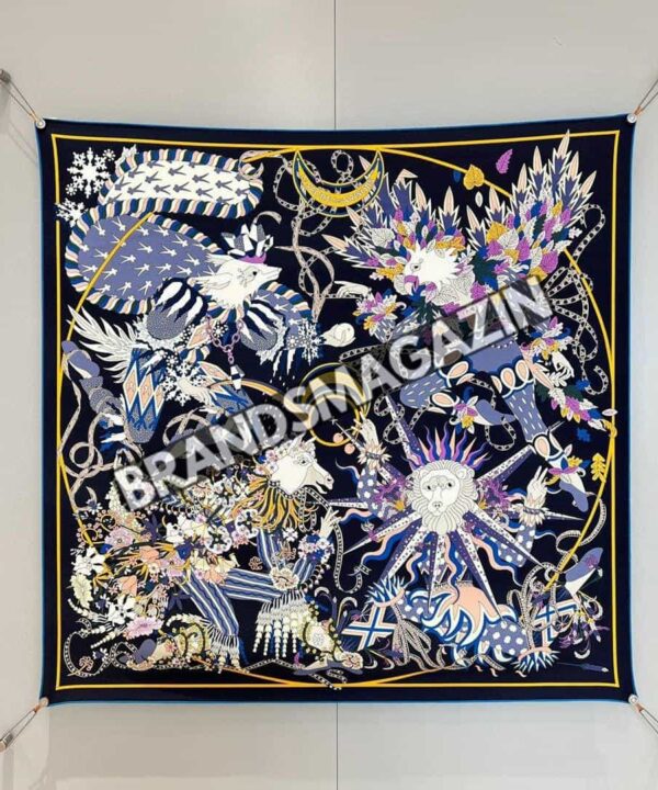 Платок Hermes BM45821942077 Платок Hermes BM45821942077