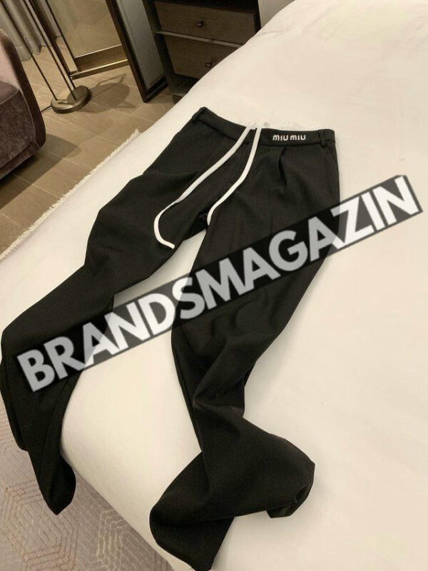 Брюки MIU MIU BM45705300977 4