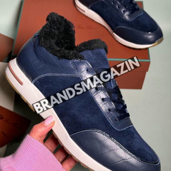 Кроссовки Loro Piana BM46622555877