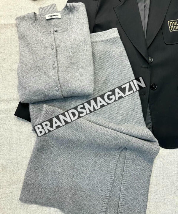 Костюм MIU MIU BM47588286377 Костюм MIU MIU BM47588286377