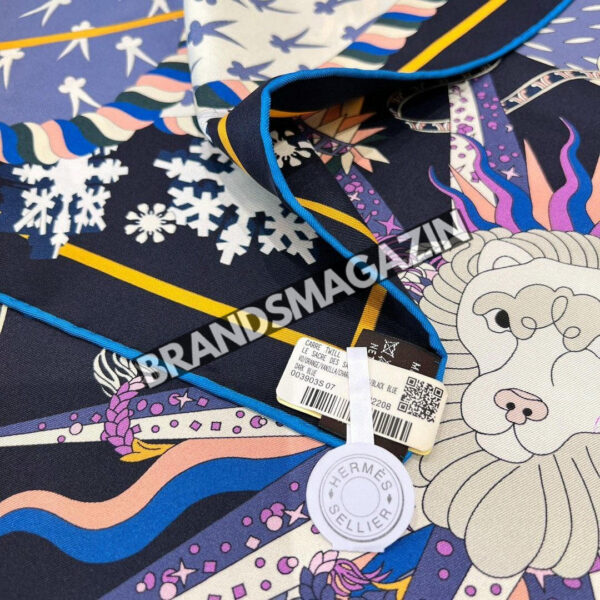 Платок Hermes BM45821942077 3