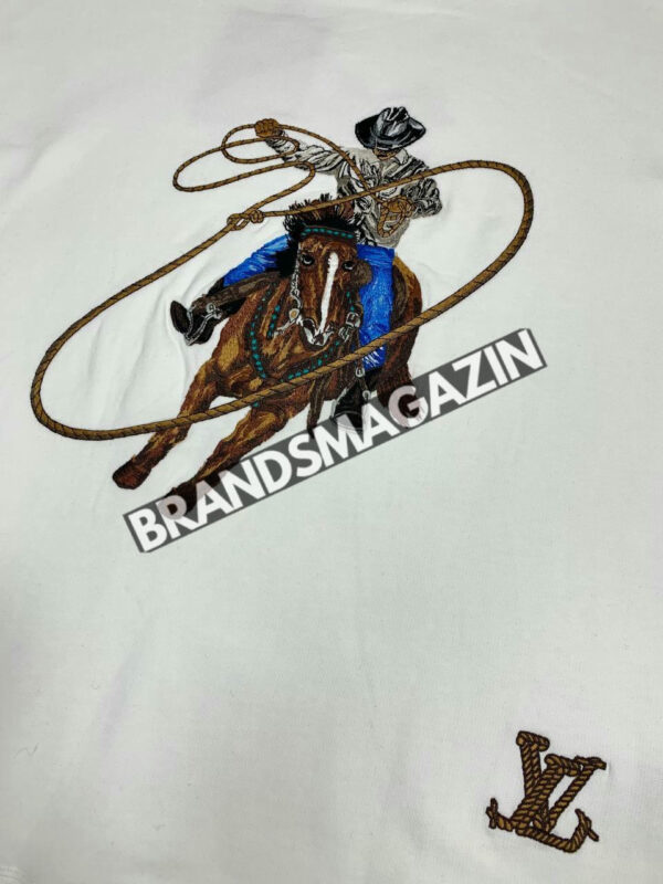 Свитшот Louis Vuitton BM46776976077 4