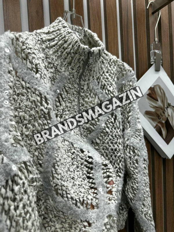 Бомбер Brunello Cucinelli BM47001127177 2