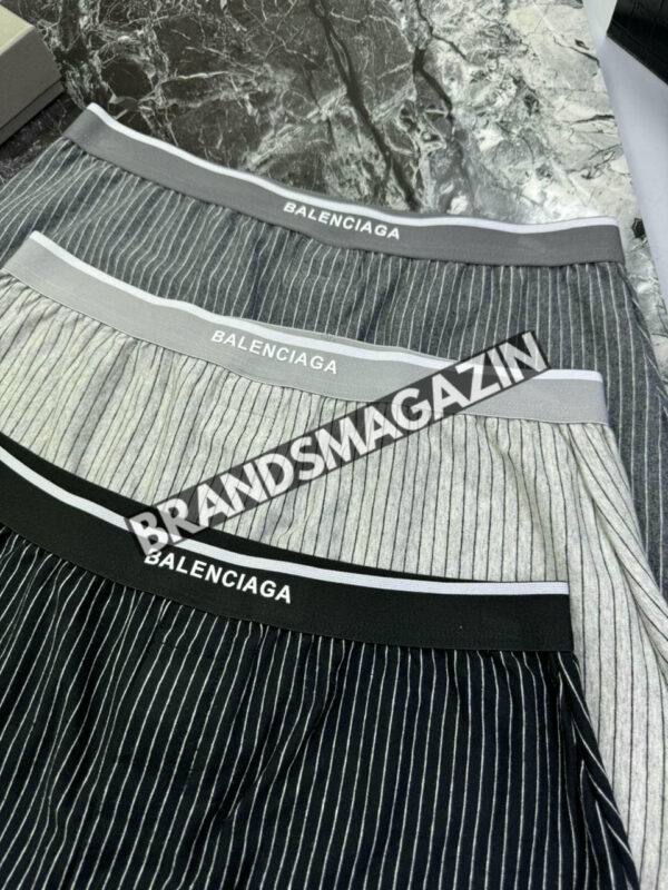 Комплект трусов боксеры Balenciaga BM70652877 2
