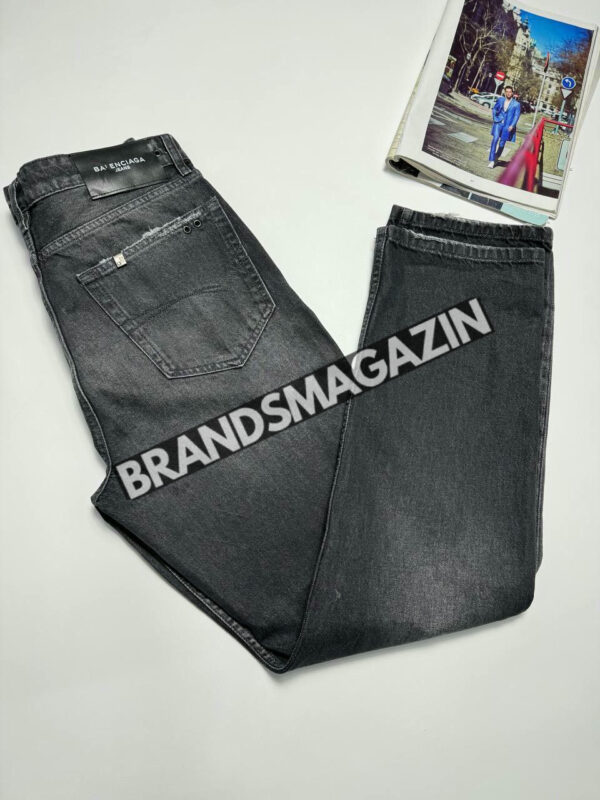 Джинсы Balenciaga BM46999815577 4