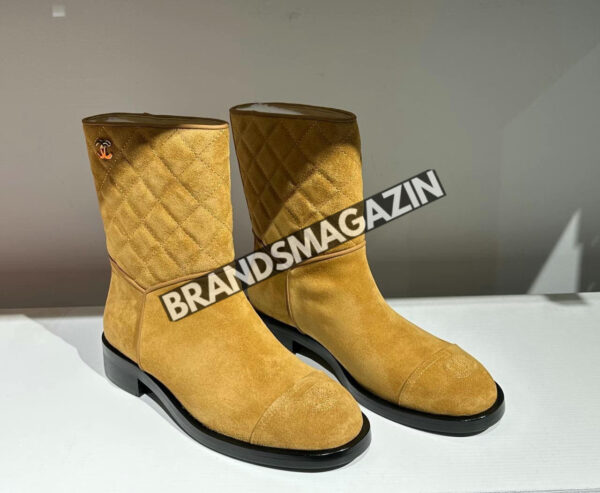Ботинки Chanel BM46563249177