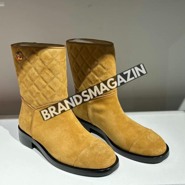 Ботинки Chanel BM46563249177