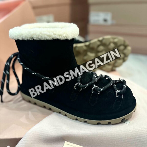 Ботинки MIU MIU BM46574069977