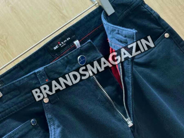 Джинсы Kiton BM47590218977 3