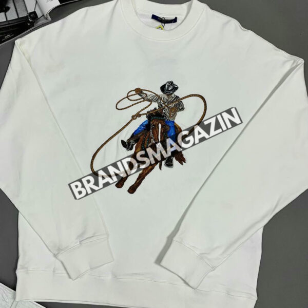 Свитшот Louis Vuitton BM46776976077