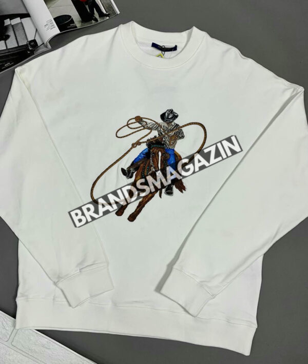 Свитшот Louis Vuitton BM46776976077