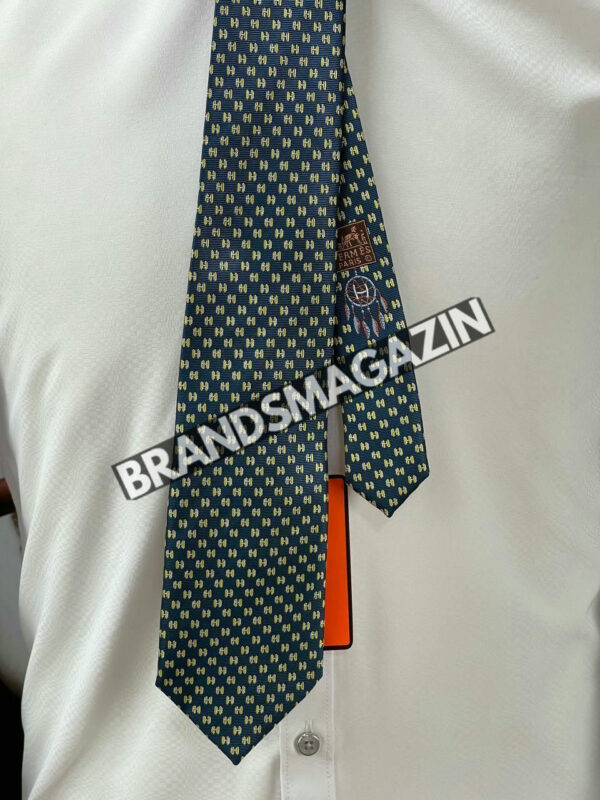 Галстук Hermes BM46244974077 2