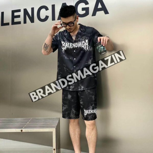 Прогулочный костюм Balenciaga BM71705277