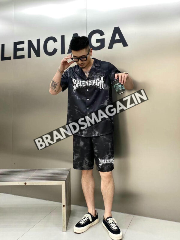 Прогулочный костюм Balenciaga BM71705277