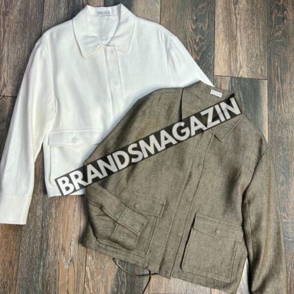 Пиджак Brunello Cucinelli BM70694277