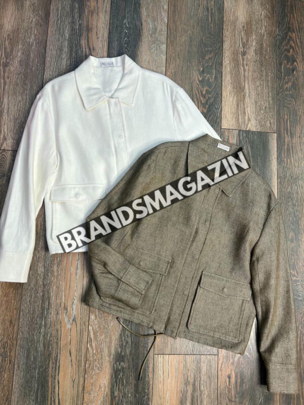 Пиджак Brunello Cucinelli BM70694277