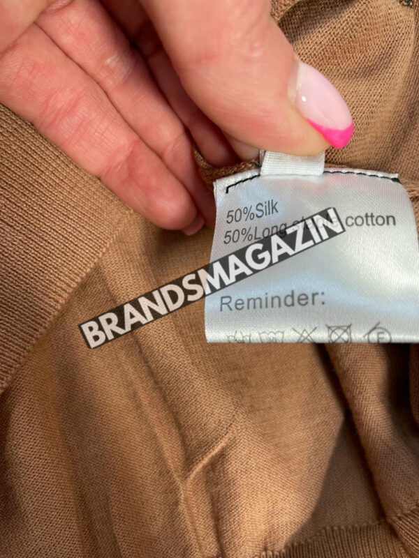 Поло Kiton BM69543677 4