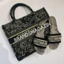 Шлепанцы Dior BM70091577