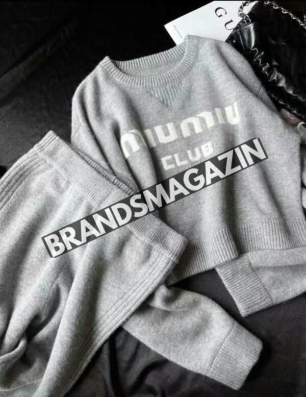 Костюм MIU MIU BM45700632977 2
