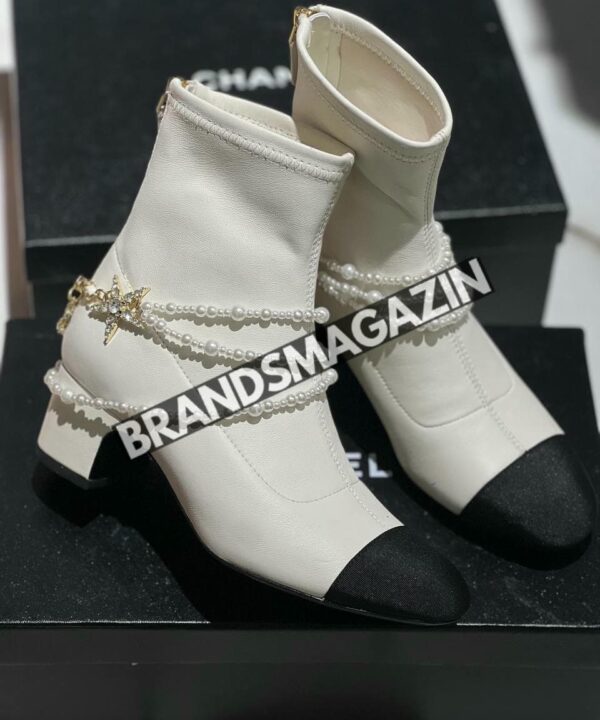 Ботильоны Chanel BM45736002077 Ботильоны Chanel BM45736002077