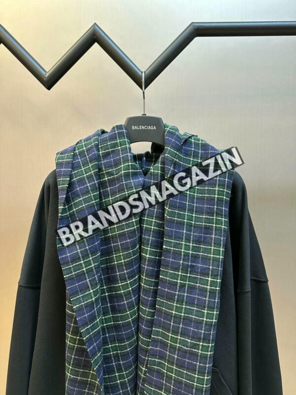 Худи Balenciaga BM46478710577 3