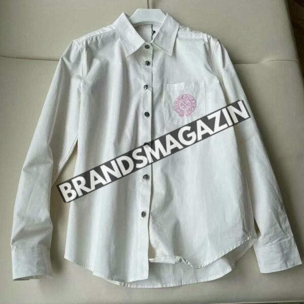 Рубашка Chrome Hearts BM70813177