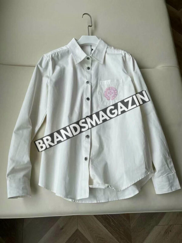 Рубашка Chrome Hearts BM70813177