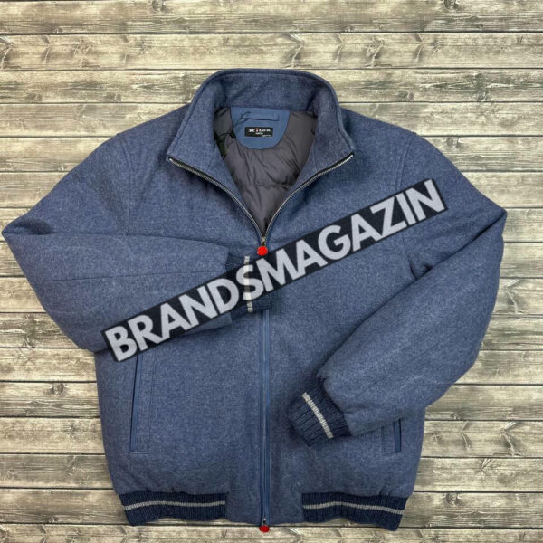 Пуховик Kiton BM47567651177