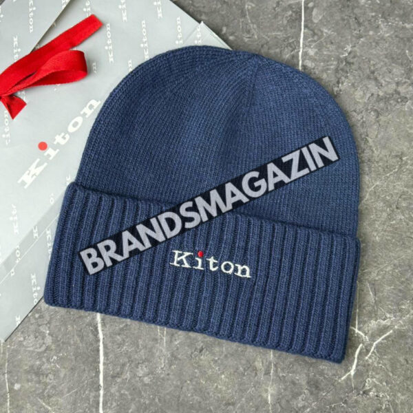 Шапка Kiton BM46870557677