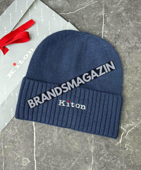 Шапка Kiton BM46870557677 Шапка Kiton BM46870557677