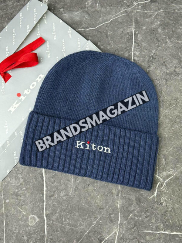 Шапка Kiton BM46870557677