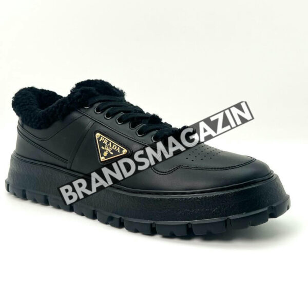 Кеды Prada BM47407099277