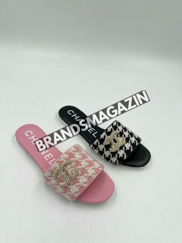 Шлепанцы Chanel BM70732877