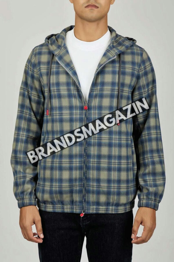 Рубашка Kiton BM46362797777