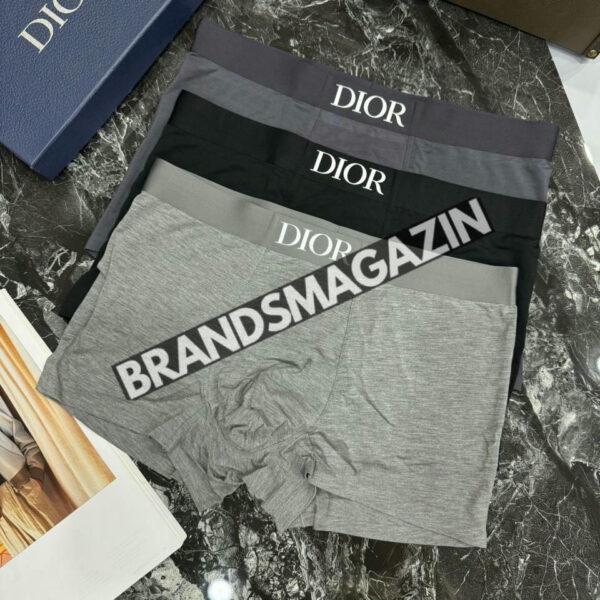 Комплект трусов боксеры Christian Dior BM7069777