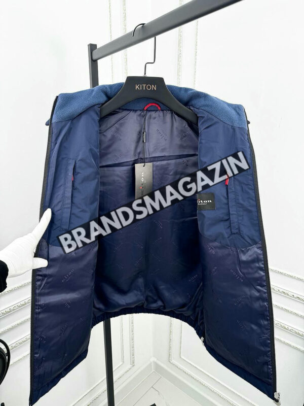 Безрукавка Kiton BM46362795977 7