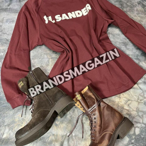 Лонгслив Jil Sander BM46033013777