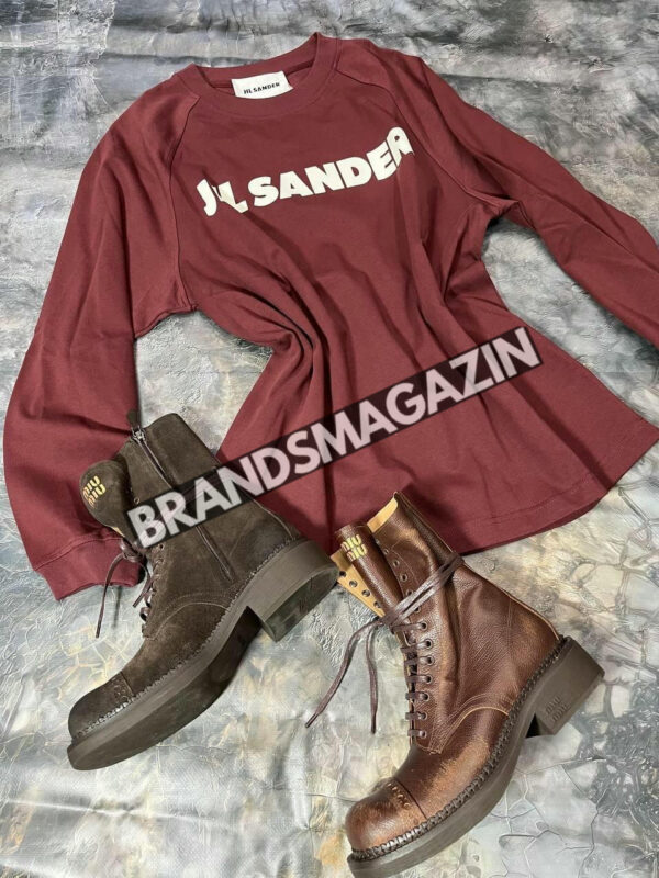 Лонгслив Jil Sander BM46033013777