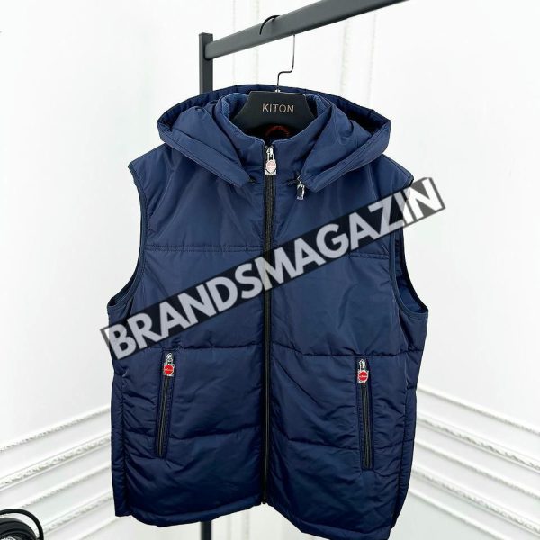 Безрукавка Kiton BM46362795977