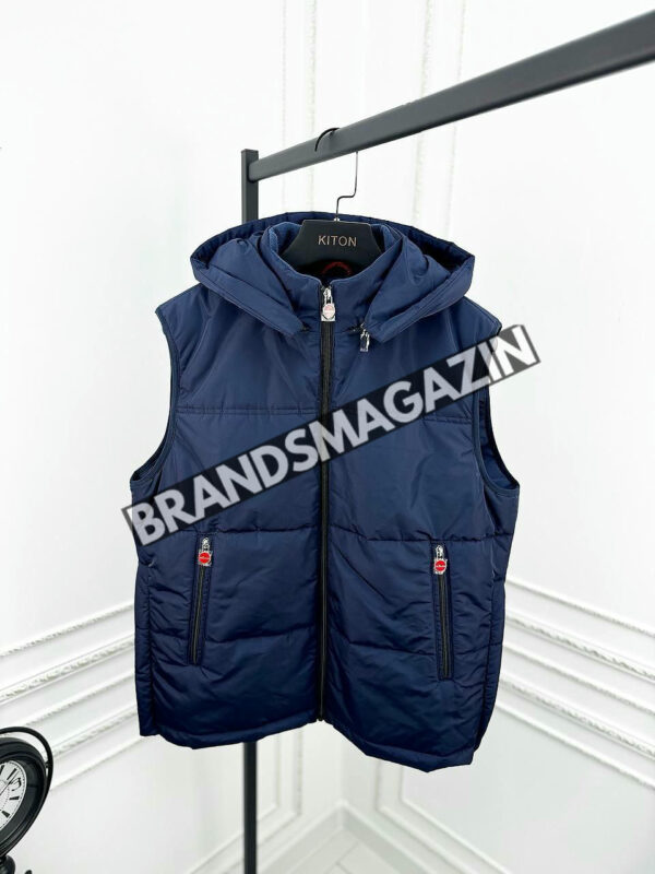 Безрукавка Kiton BM46362795977