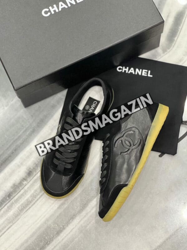 Кеды Chanel BM46071209977