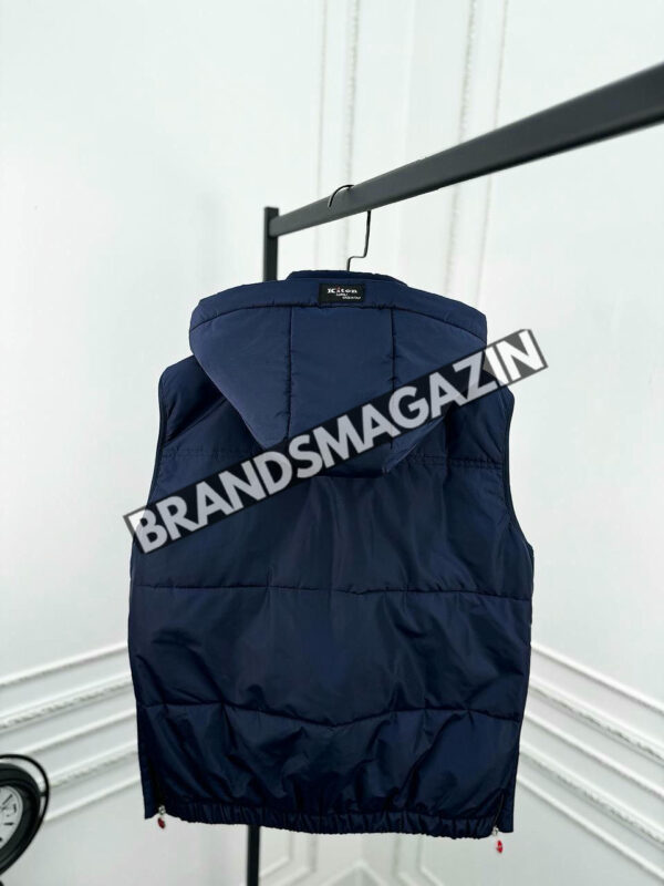 Безрукавка Kiton BM46362795977 2