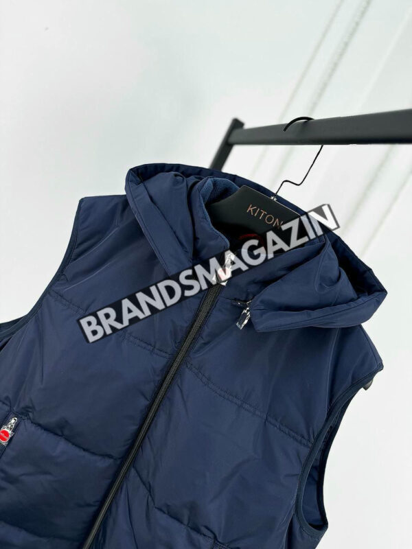 Безрукавка Kiton BM46362795977 3