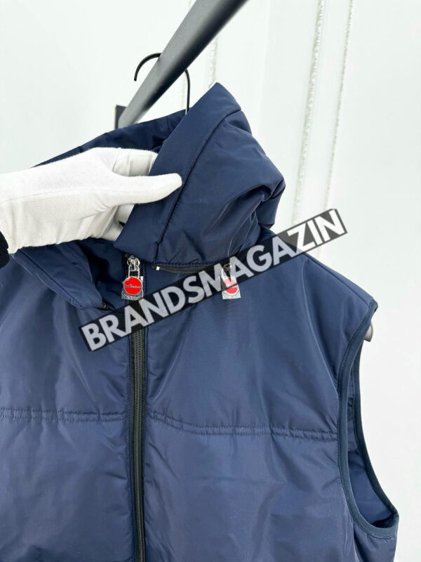 Безрукавка Kiton BM46362795977 4