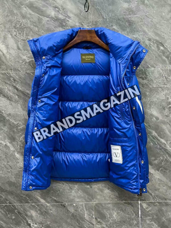 Пуховик Valentino BM46269912977 3