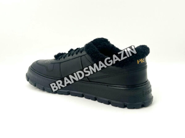 Кеды Prada BM47407099277 4