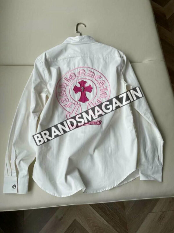 Рубашка Chrome Hearts BM70813177 2