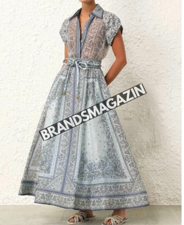 Рубашка Zimmermann BM68345277