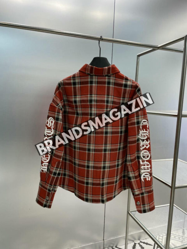 Рубашка Chrome Hearts BM7498377 2