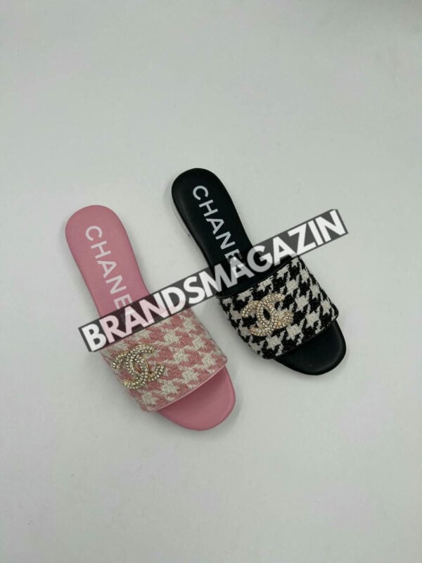 Шлепанцы Chanel BM70732877 2